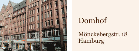 Domhof Hamburg